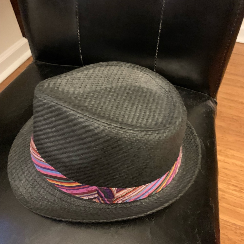 Putnam Accessory Group Dark Grey Fedora